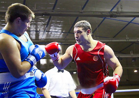 Сальчанин Гасан Гимбатов в финале турнира по боксу Европейских игр в Баку встретится с представителем Великобритании